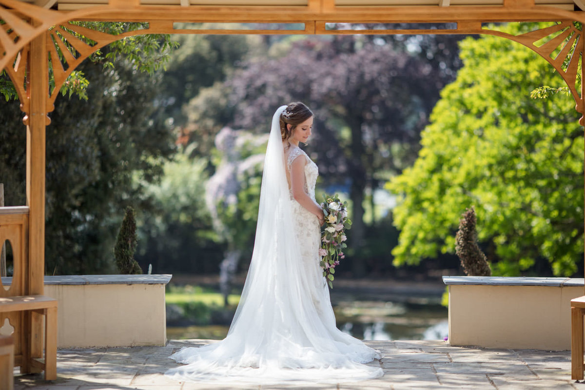 Wedding at Cleavedon House Somerset