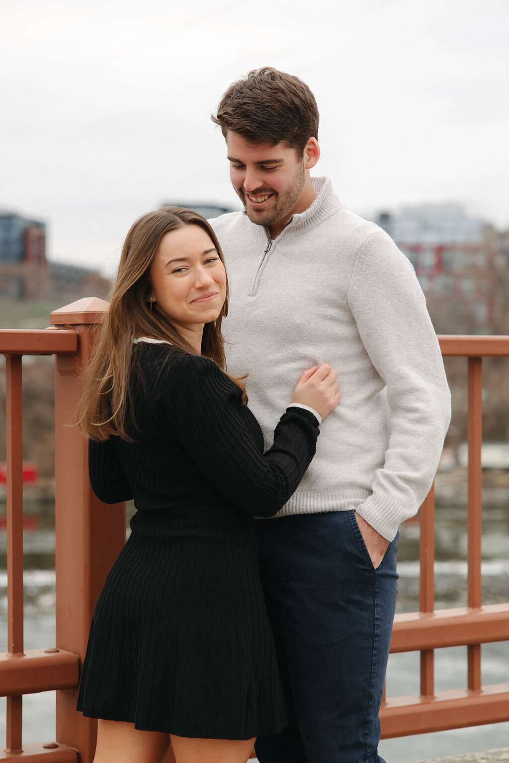 Minneapolis, MN Engagement Photo15