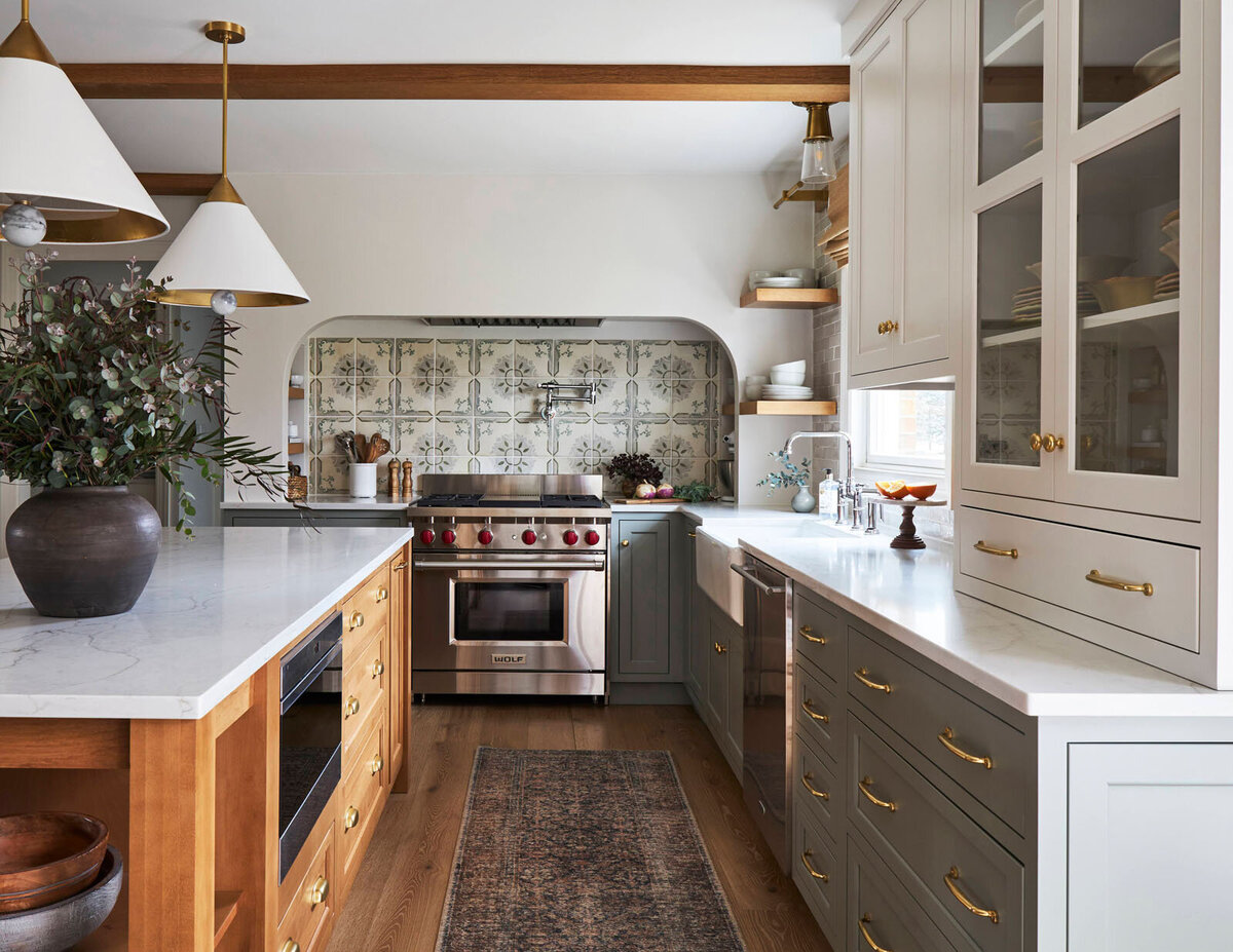 Kitchens-Interiors-St. Charles-Illinois-Redcliffe Kitchen 3