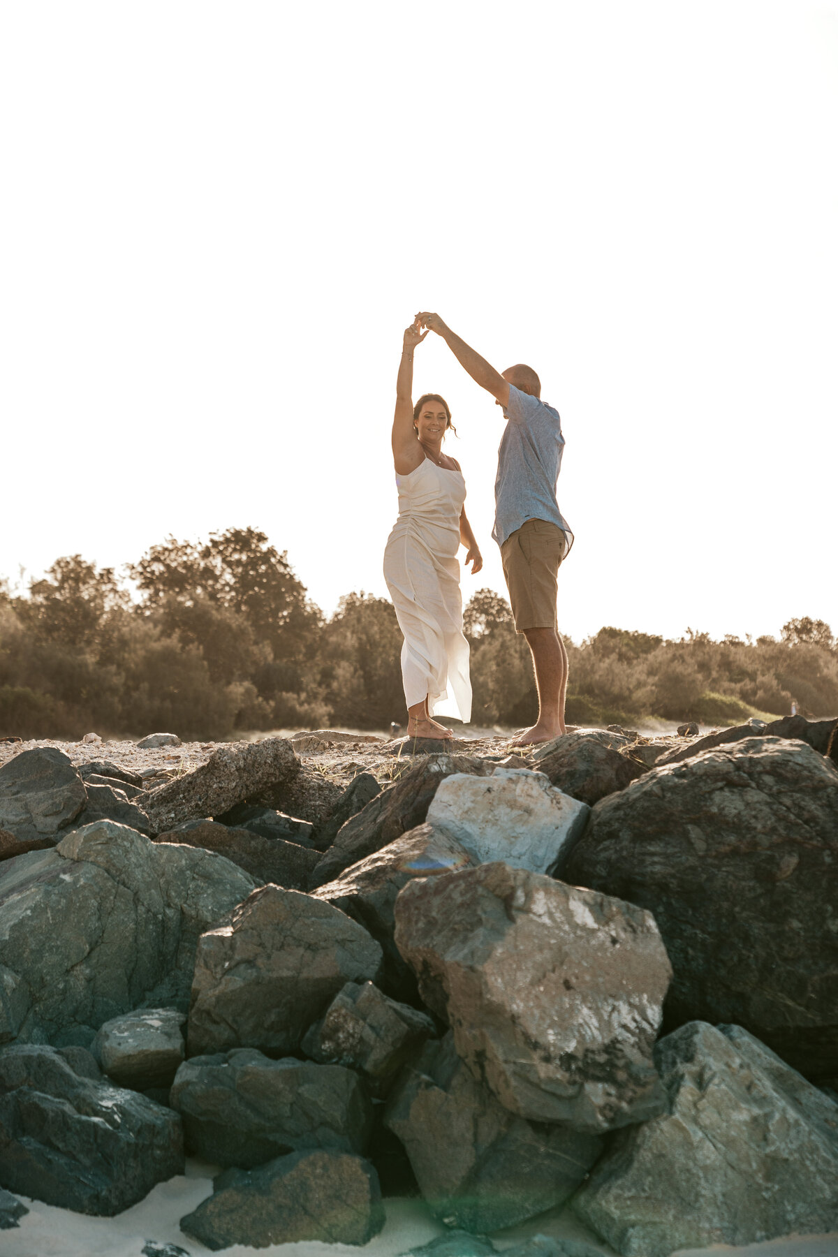 Noosa Elopement