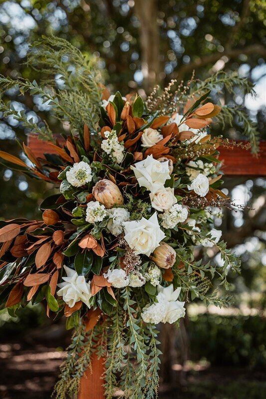 A beautifElevate your special day with our exquisite wedding flowers, meticulously crafted to add a touch of enchantment to your celebration.ul wedding flowers