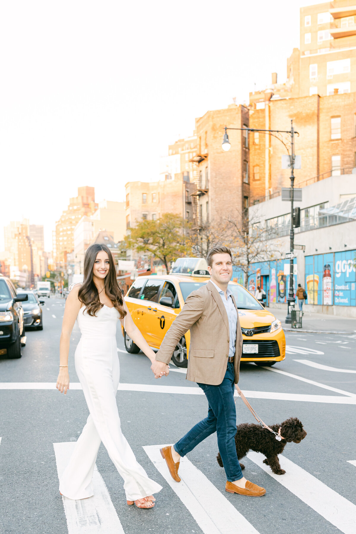 West Village NYC Engagement Photos-20