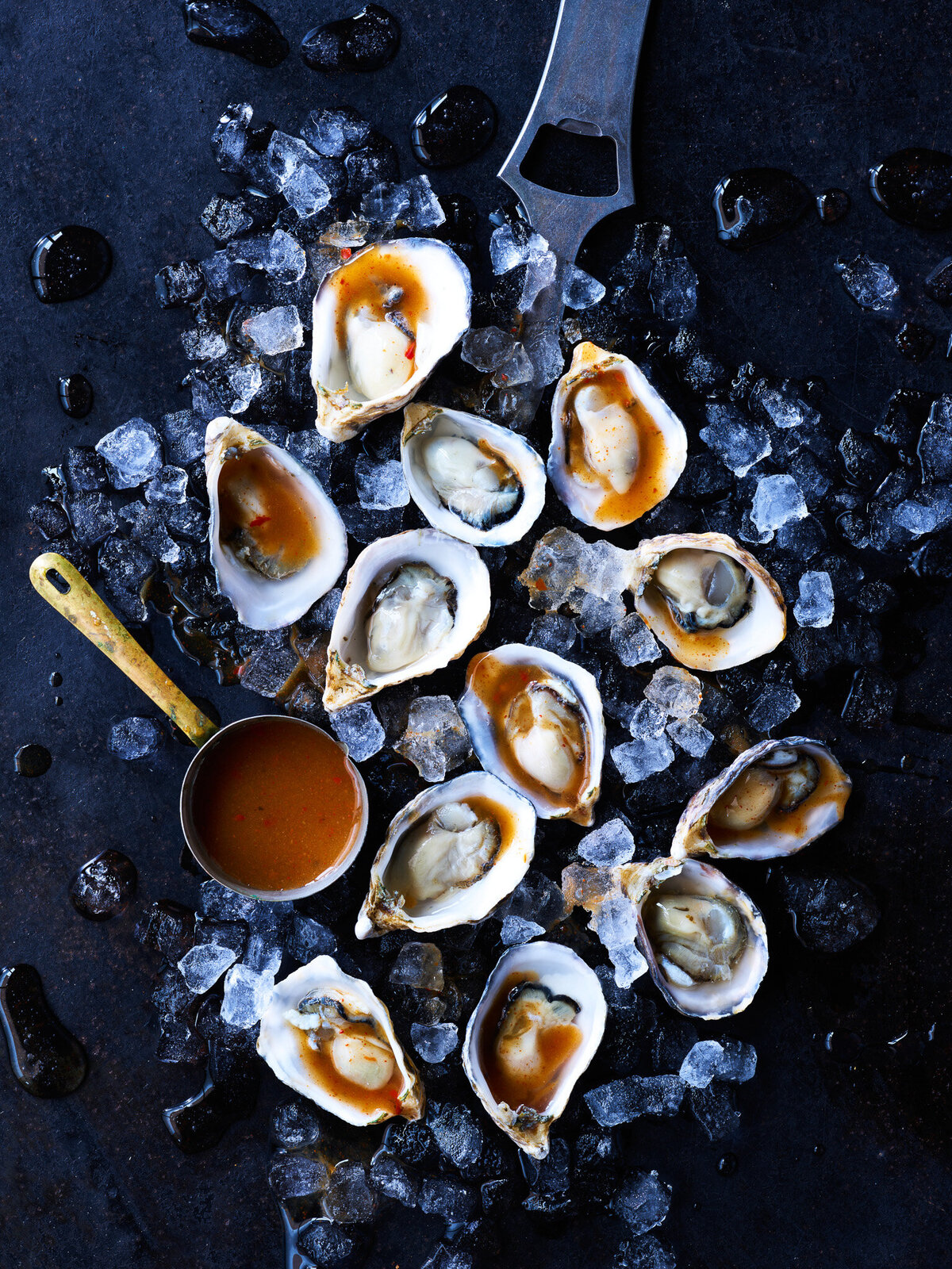 charlie mckenna oyster mignonette ENC