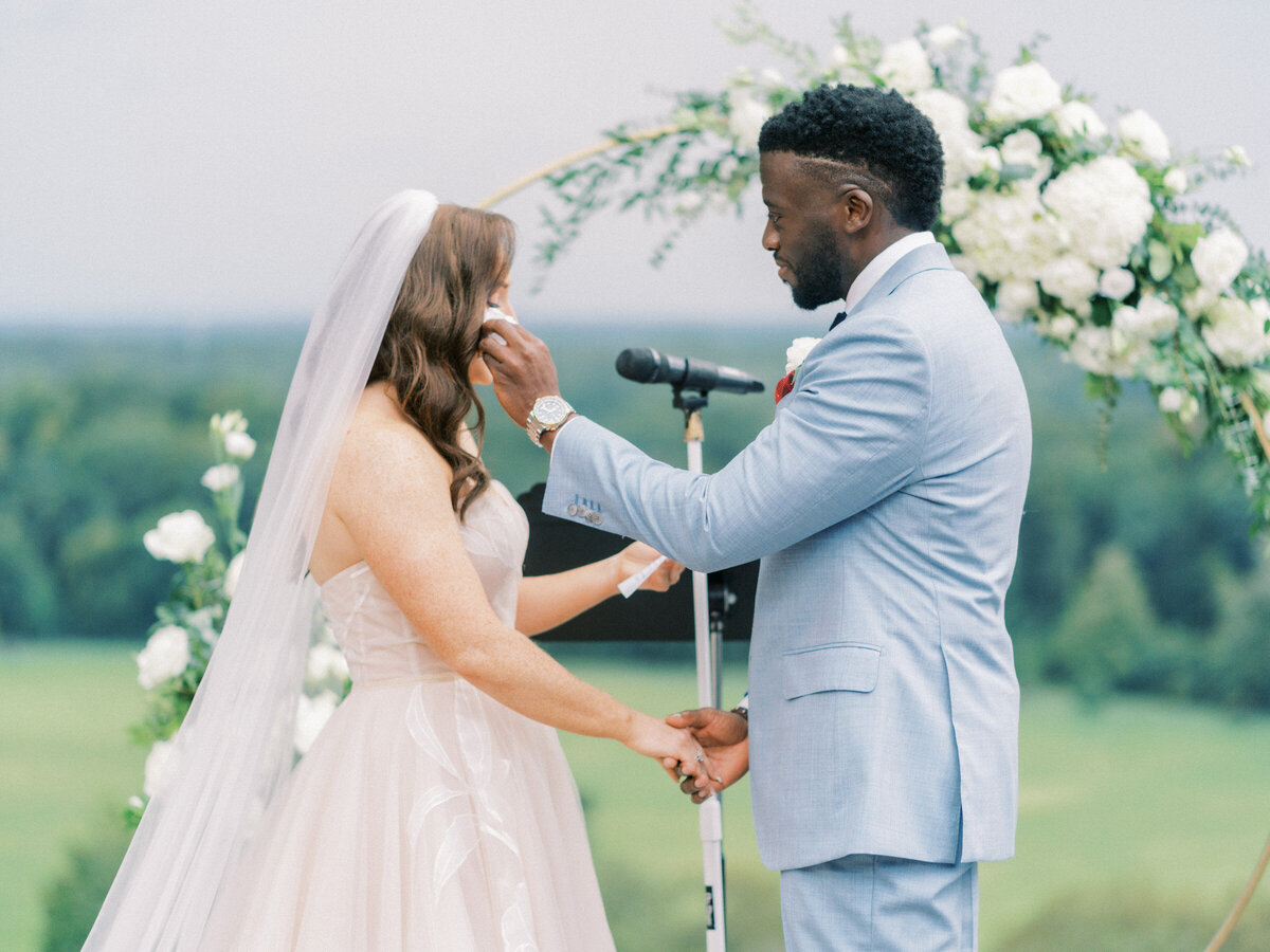 Natirar Mansion Wedding Highlights | Amarachi Ikeji Photography 17
