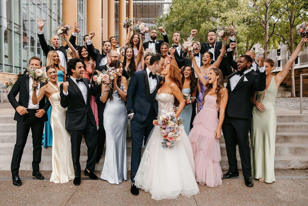 1 Best Country Music Hall of Fame wedding planner_Fete Nashville