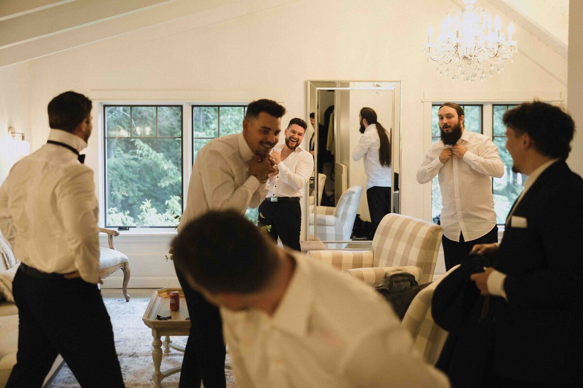 Wakefield QC wedding photographer