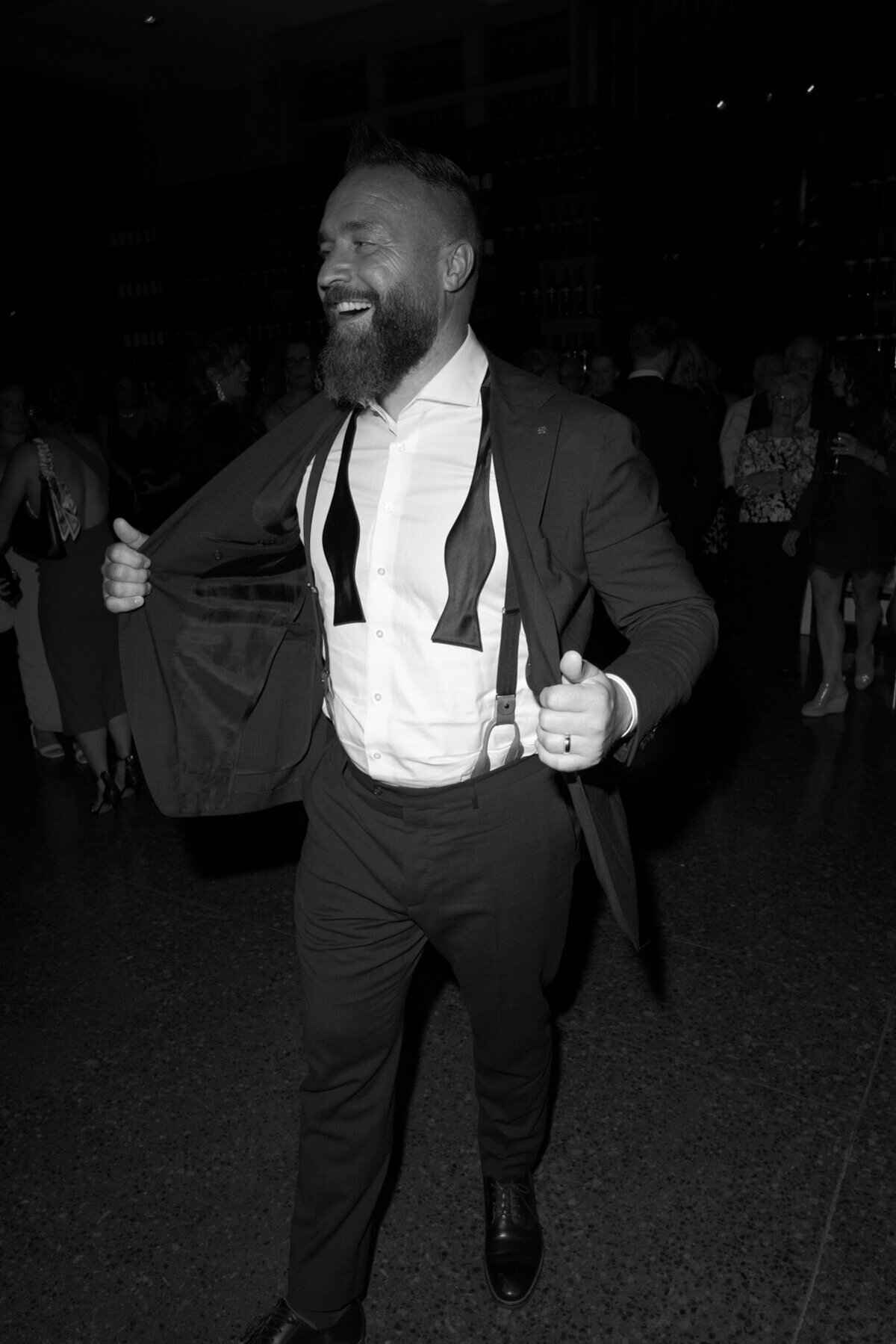 Groom-Dancing-Stratus-Wedding