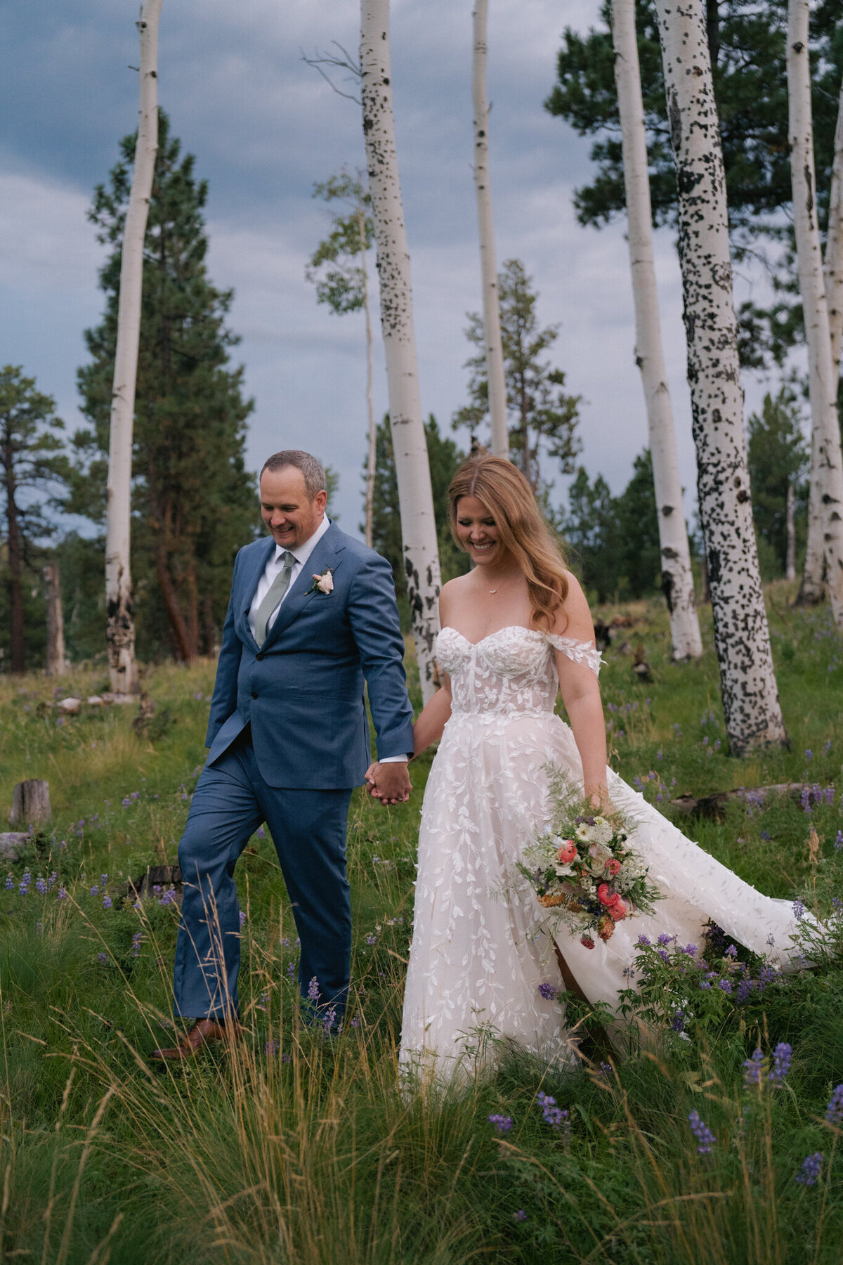 Sarah Folkers Photo Flagstaff Elopement Micro Wedding-79