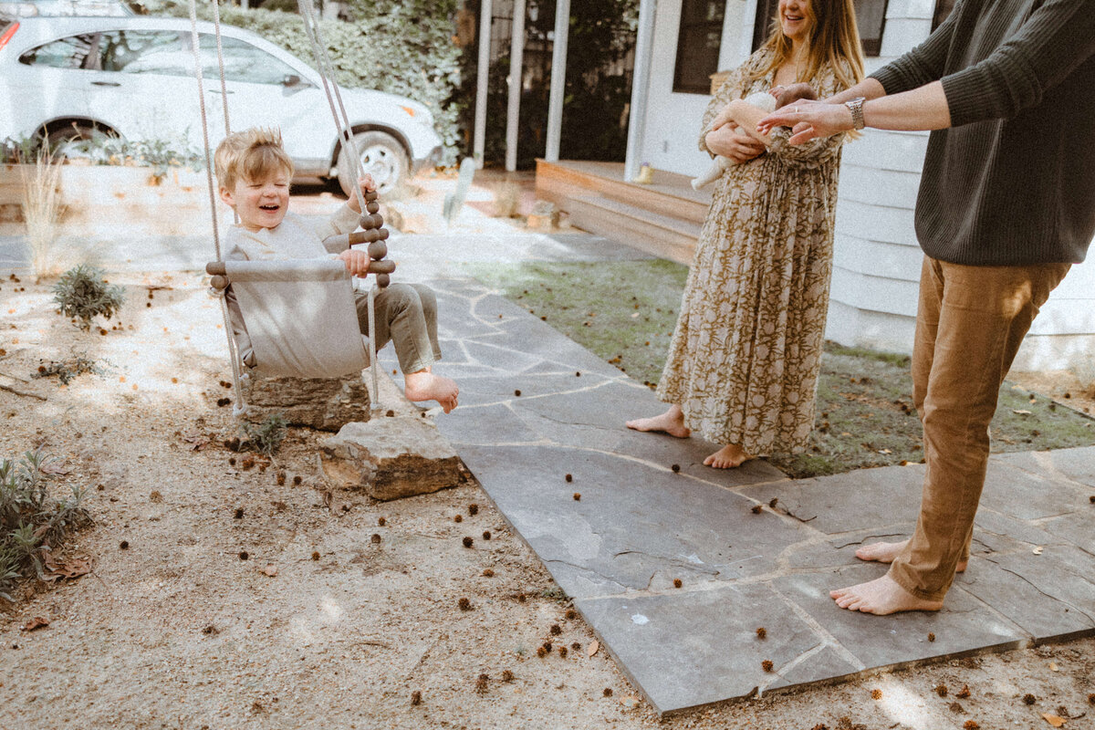 Los Angeles lifestyle family photography 123