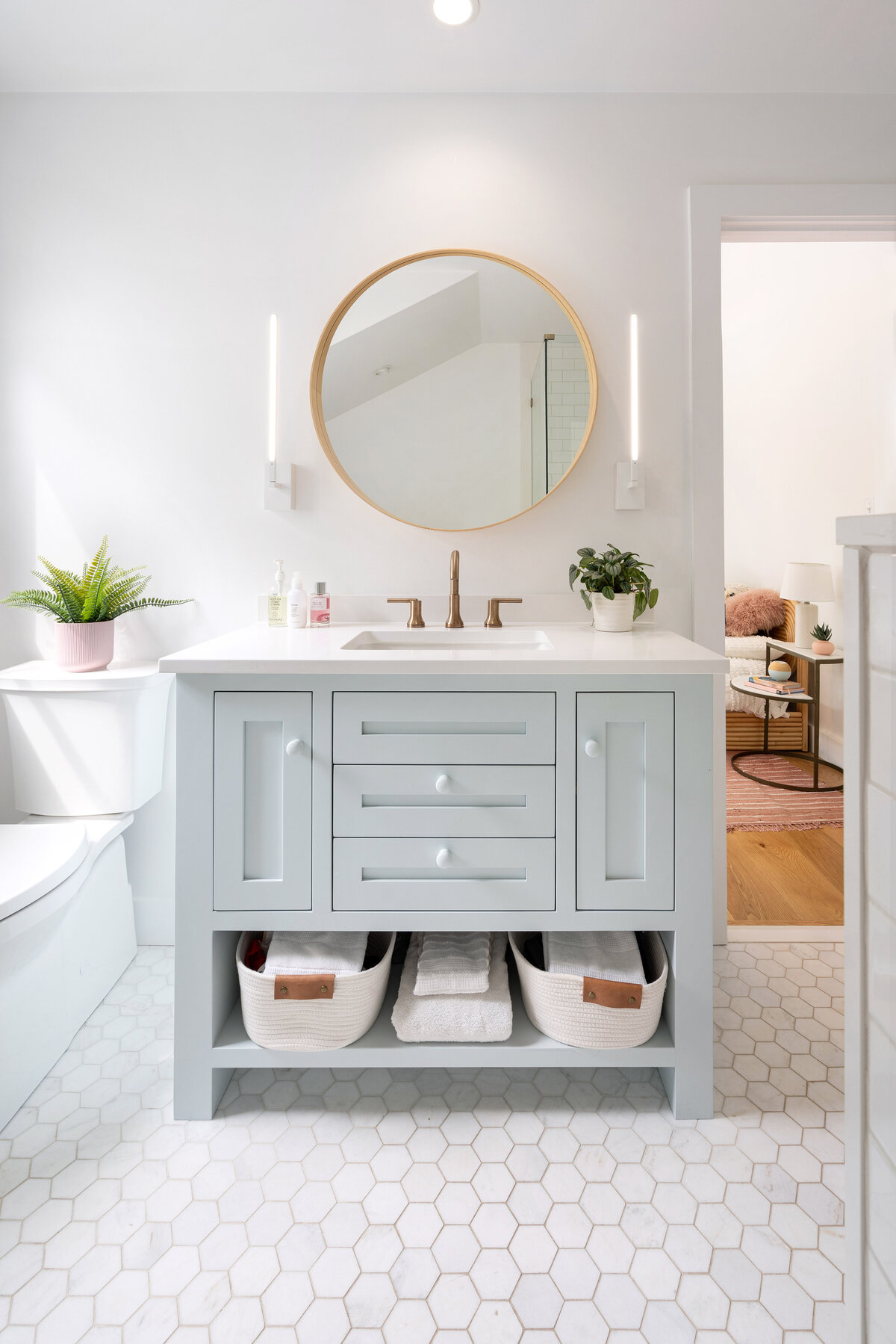 California Cool Sanctuary  | Liz Walton Home
