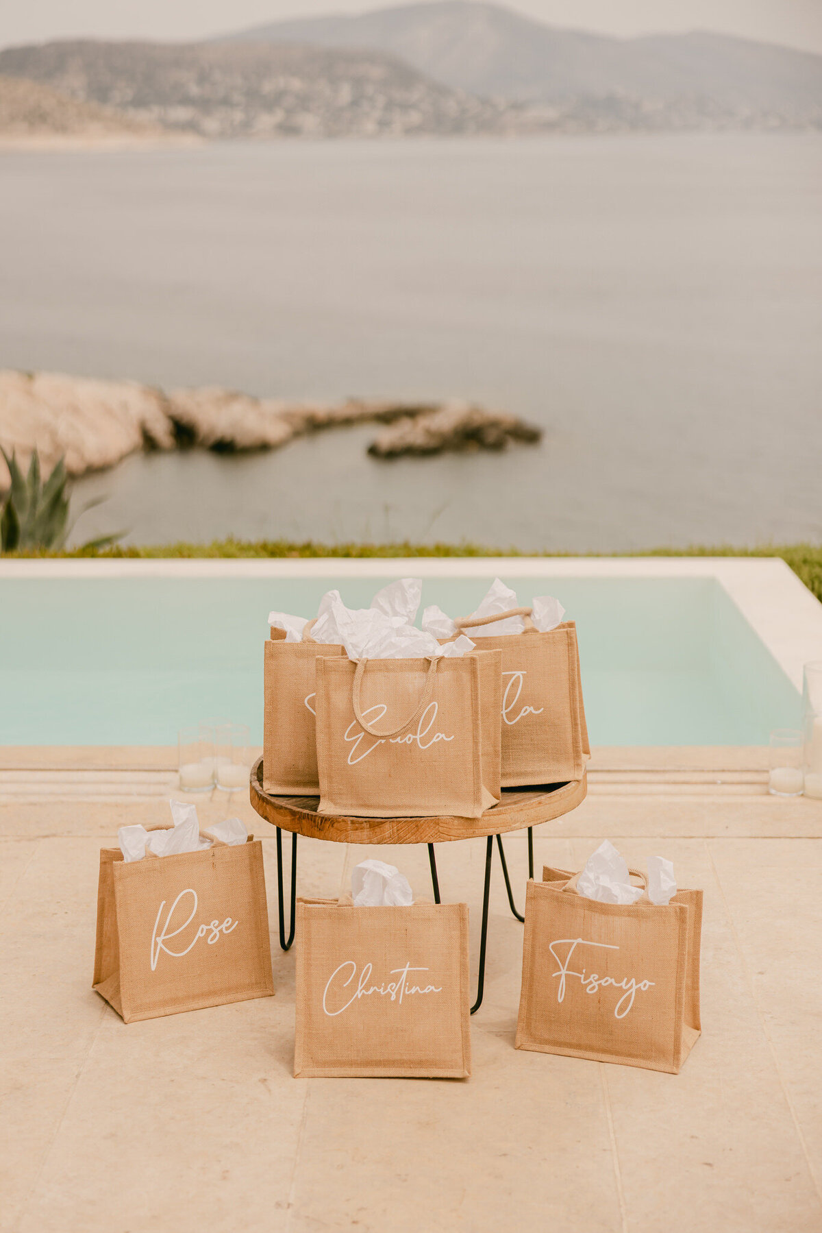 Island Art and Taste Athens Wedding Planner 8