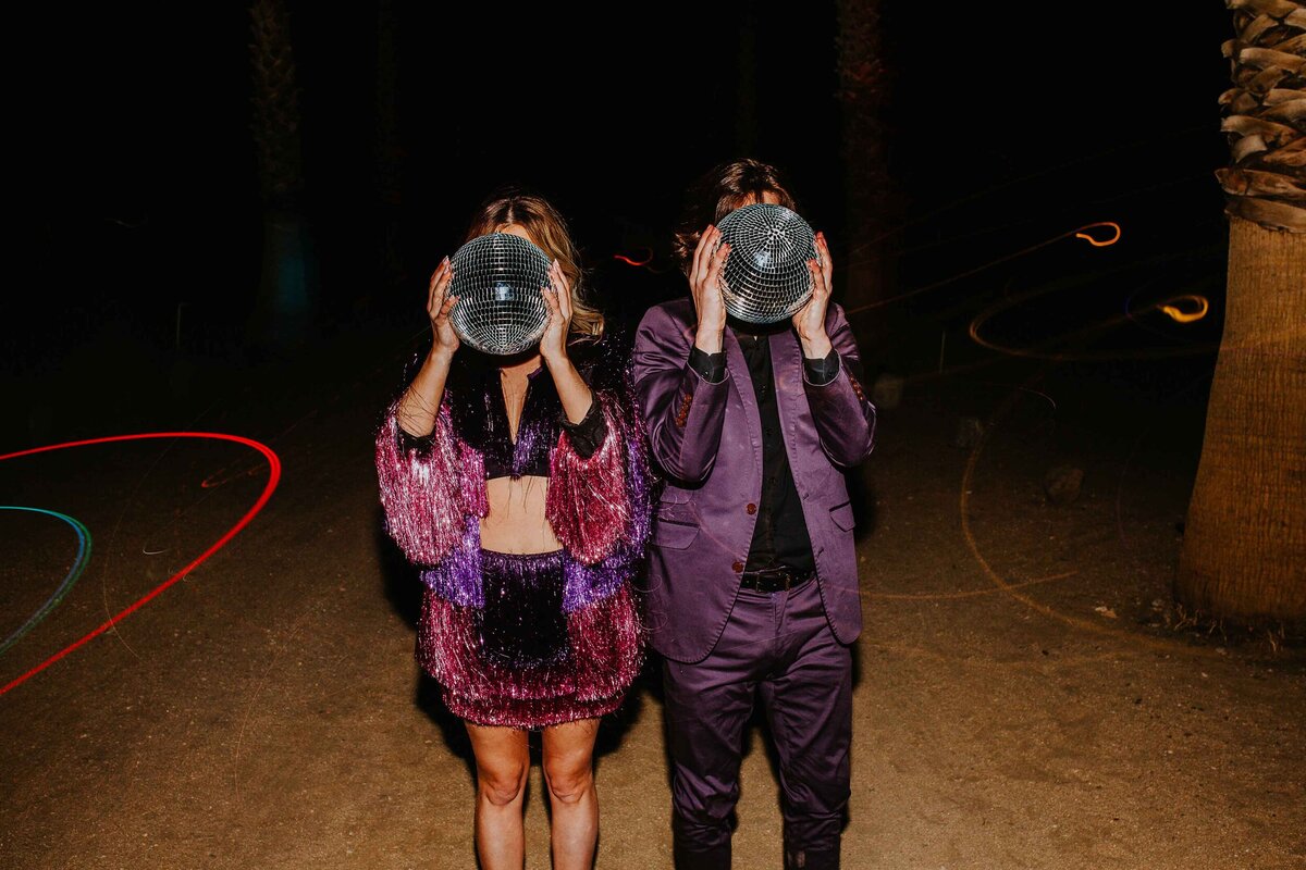 Disco Engagement1