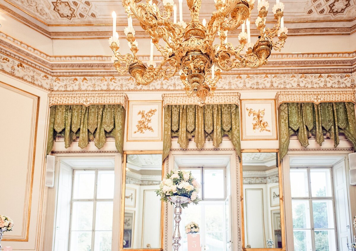 Palais Schönburg Vienna ÈCLAT Destination Weddings