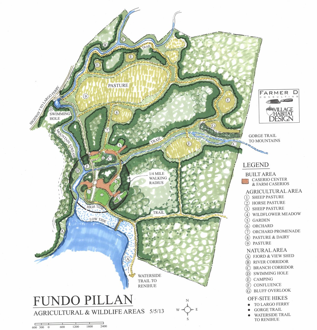 NEW FUNDO PILLAN-AGRI-WILDLIFE