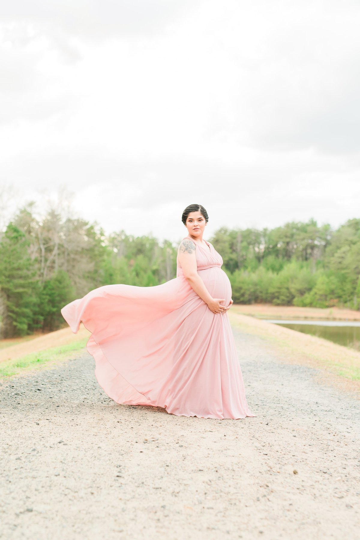 Portfolio of Maternity, Newborns, & Milestone Sessions | Kira Jeffrey ...