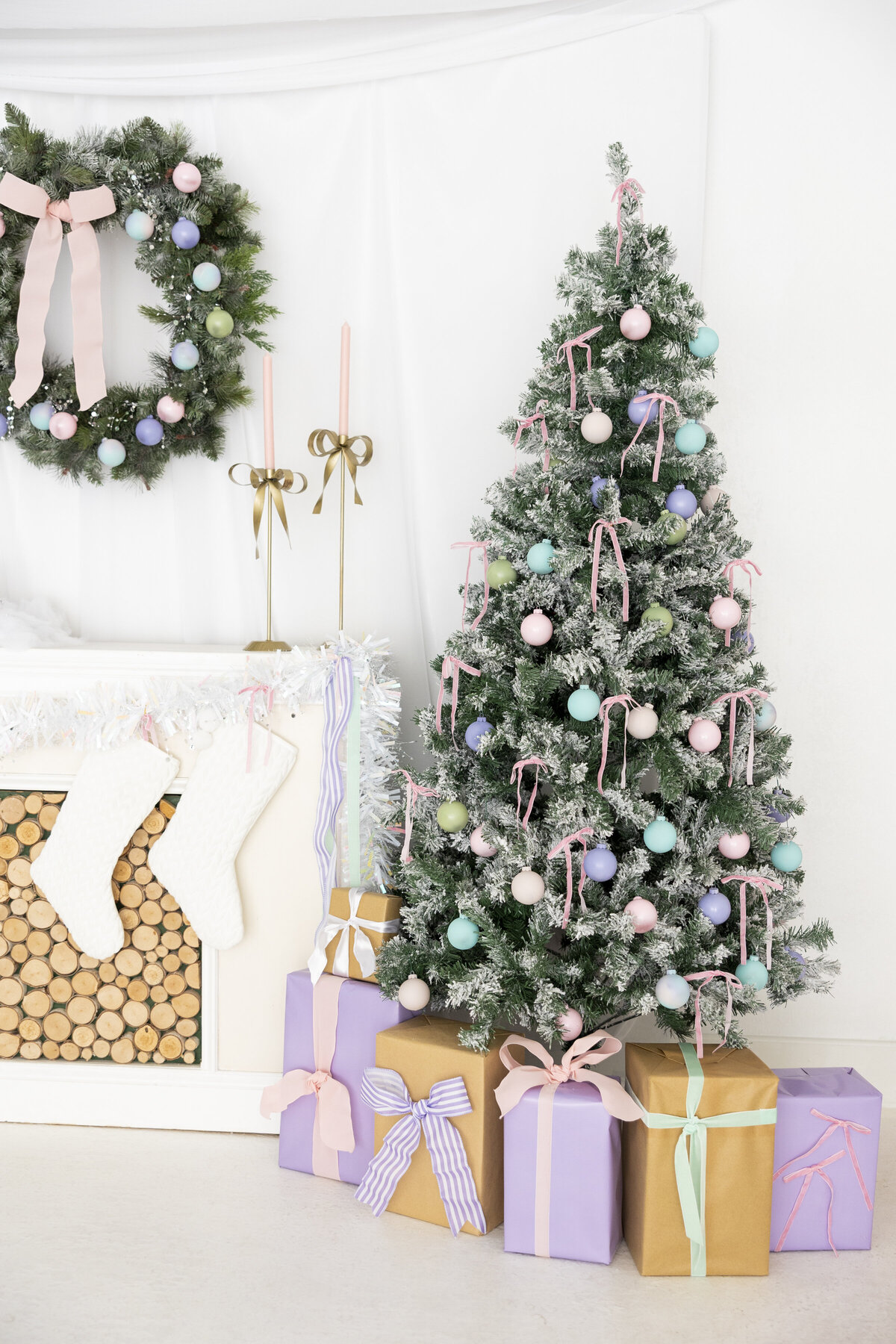 Pastel & Neutral holiday set  The Brand Studio    |  © The Branded Boss Lady 5