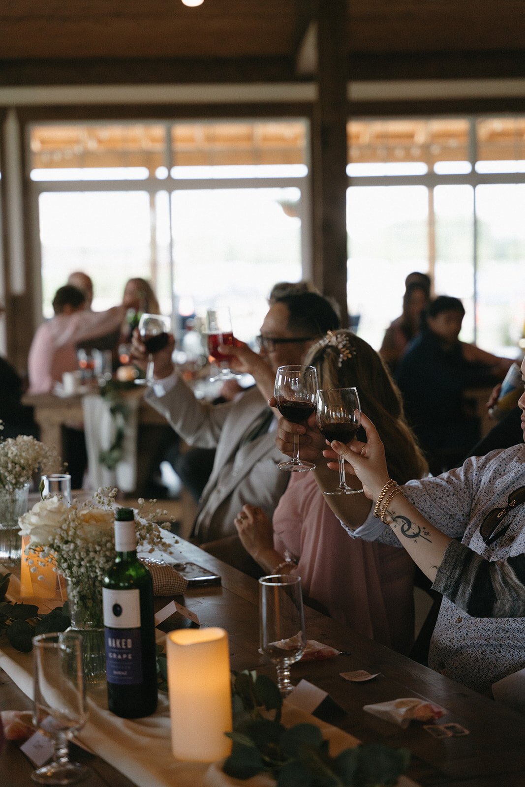 Red Deer Wedding Venue River Valley 1