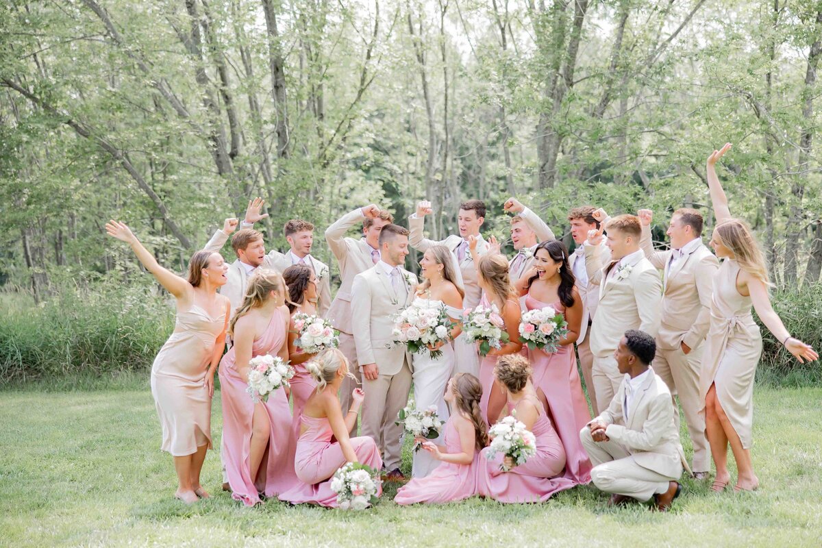 Emerald Hill Events | Promise City, Iowa Wedding Photos-22