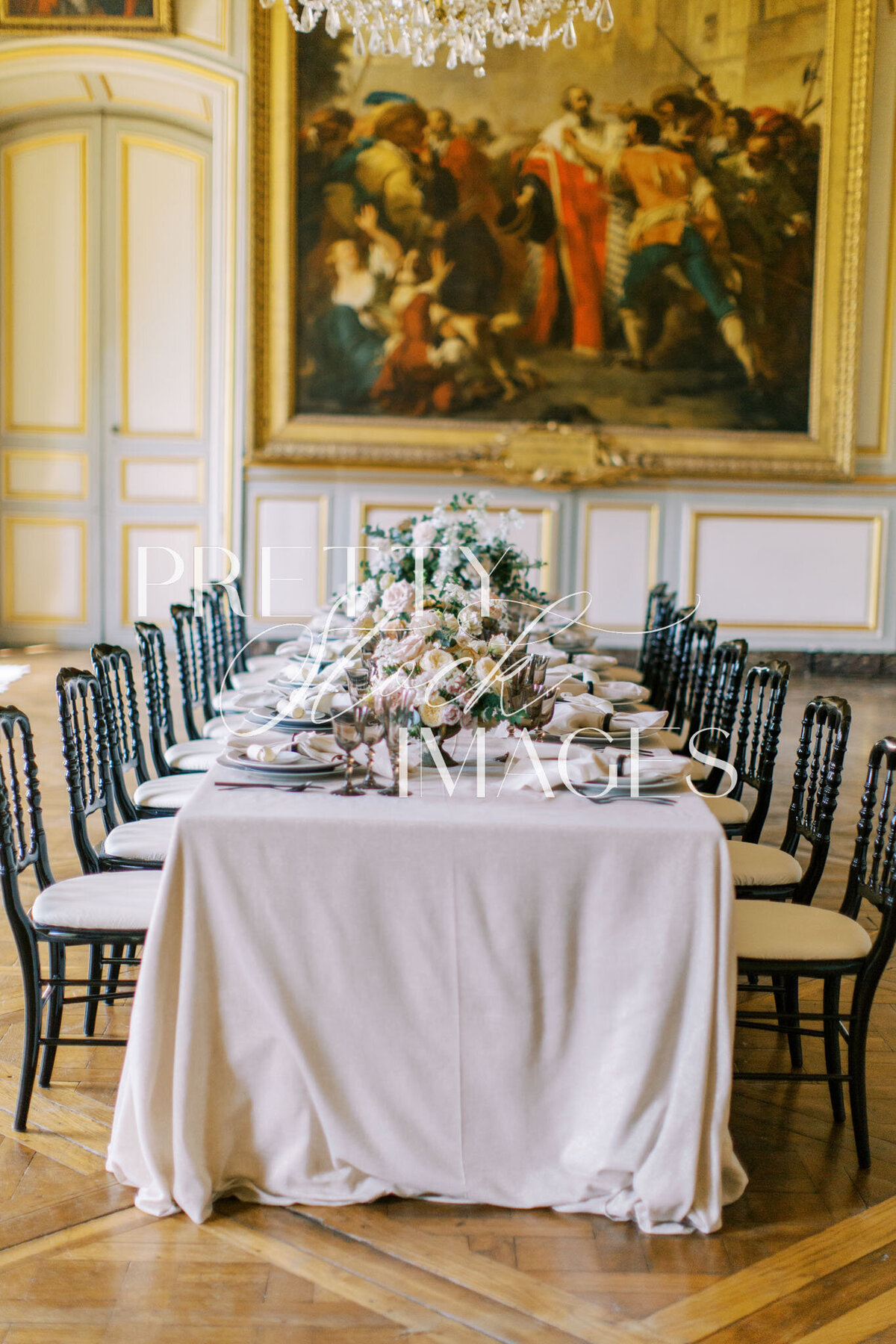 Pretty Stock Images Chateau Wedding-095
