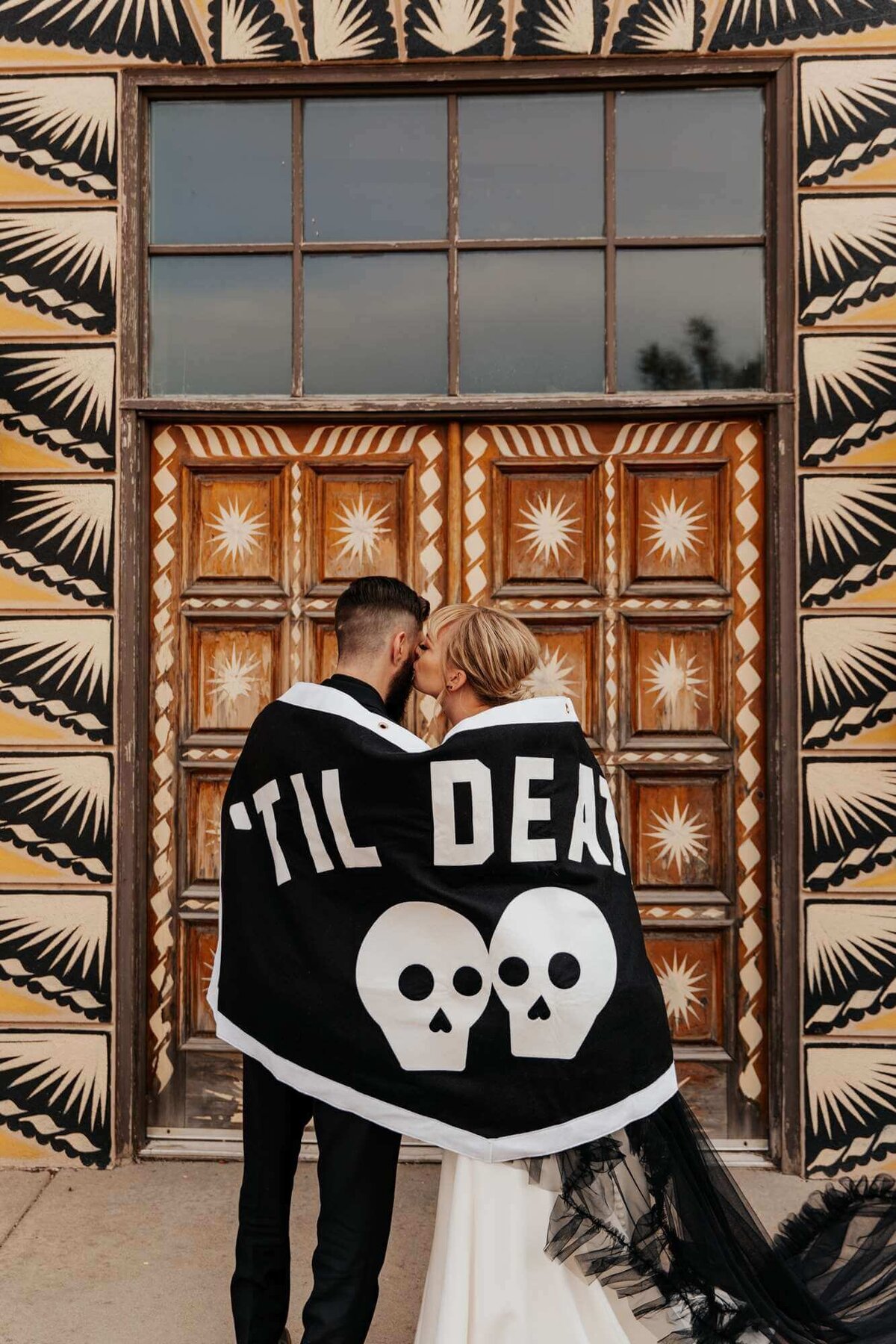 Vesper-and-Vow-Bemidji-Minnesota-wedding-and-elopement-photographer-coordinator-planner-inspo-alt-punk-ceremony