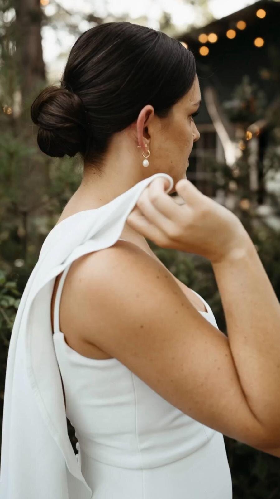 cedar lake estate bride