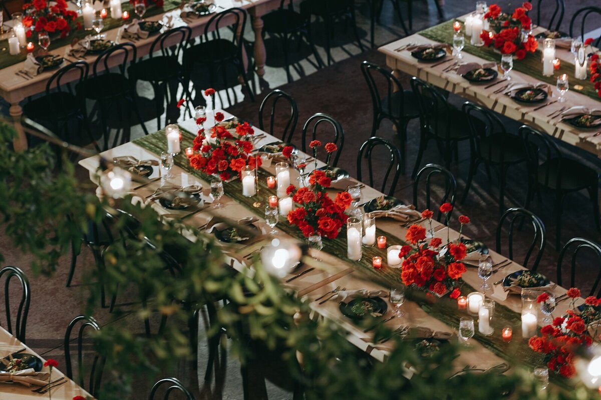 Jordan and Ian Romantic Red Rock and Roll Wedding Brooklyn Arts Center_0048