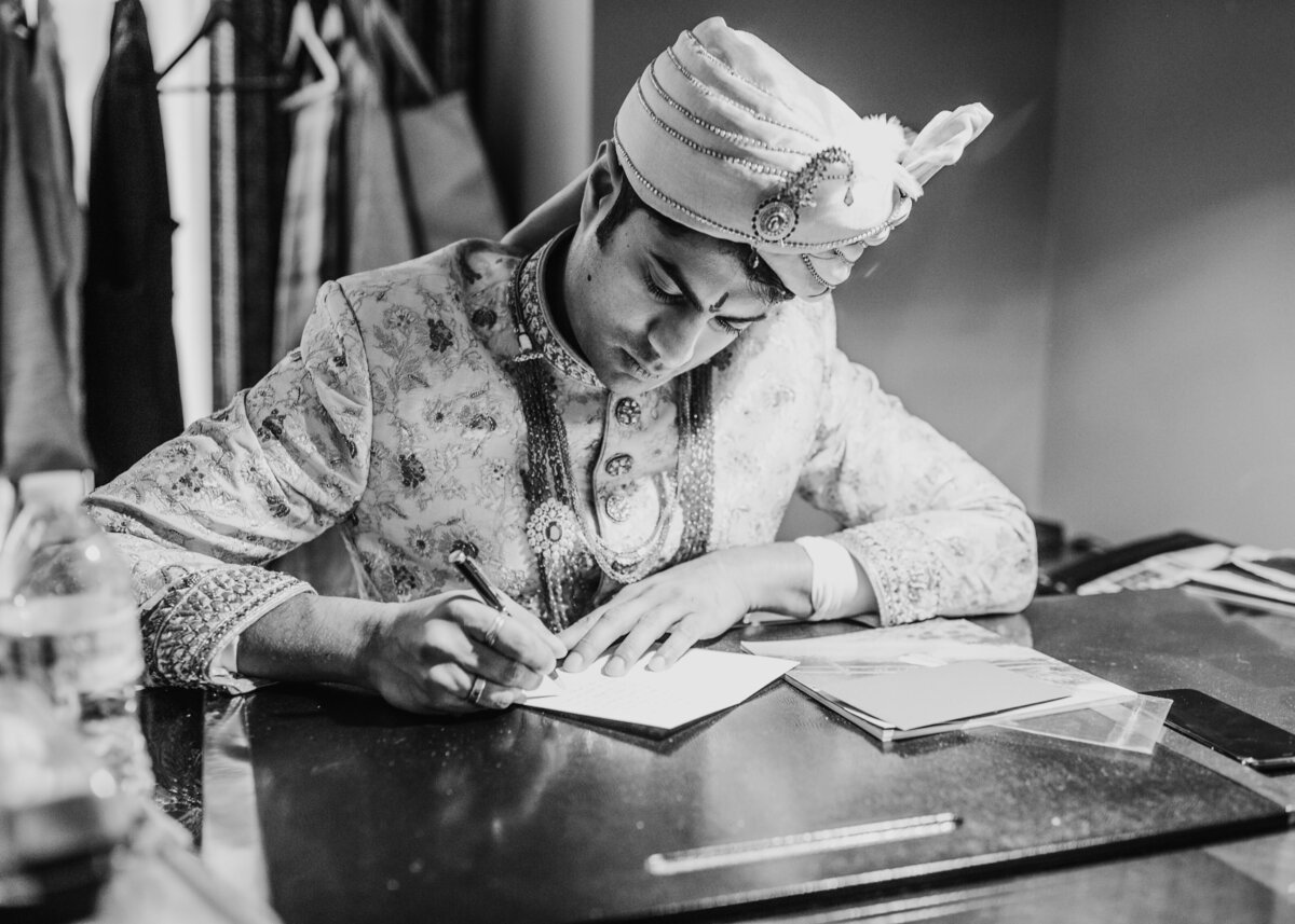South Asian Wedding
