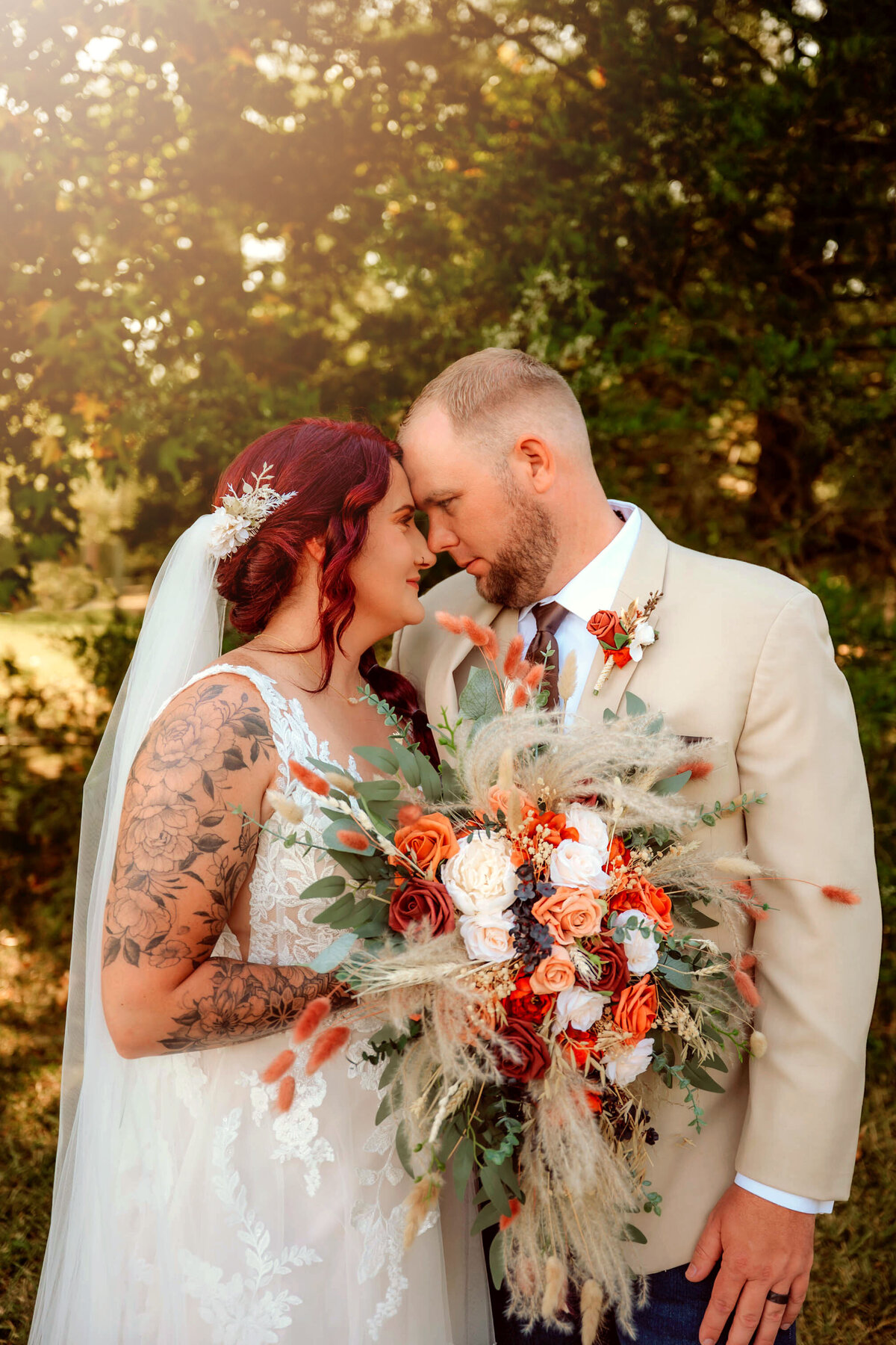 Golden Clover Photography - Dalton and Kelsey Wedding - Mr. and Mrs. Portraits-4 copy