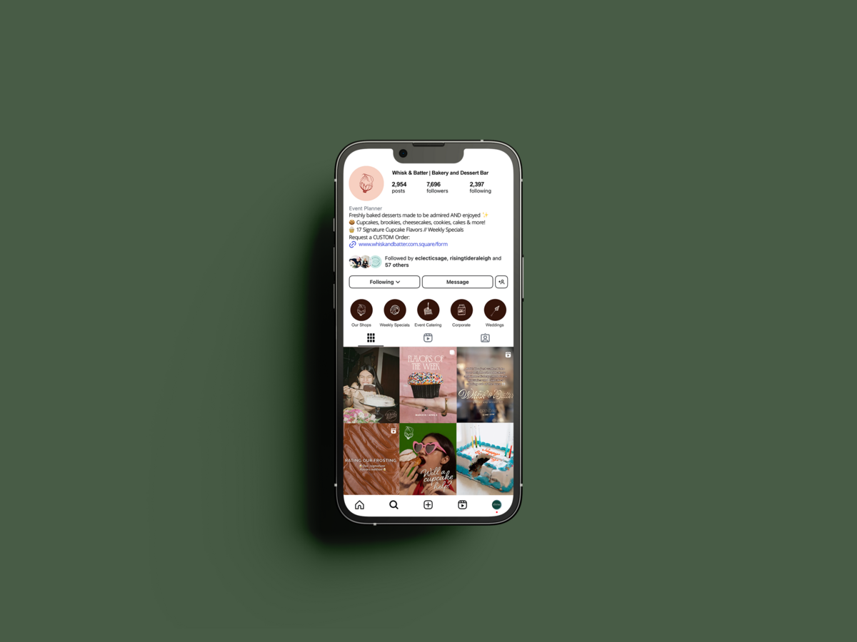 OftheHourStudio-Whisk and Batter- Eve Craig - bakery - dessert bar - cary, nc - raleigh, nc - brand designer - web design - packaging design - devyn voorheis8
