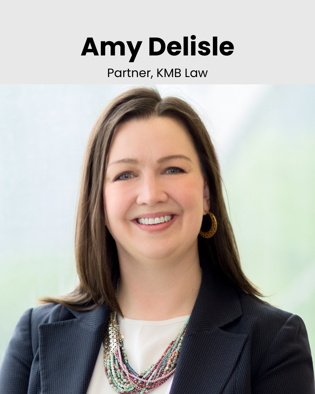 Amy Delisle