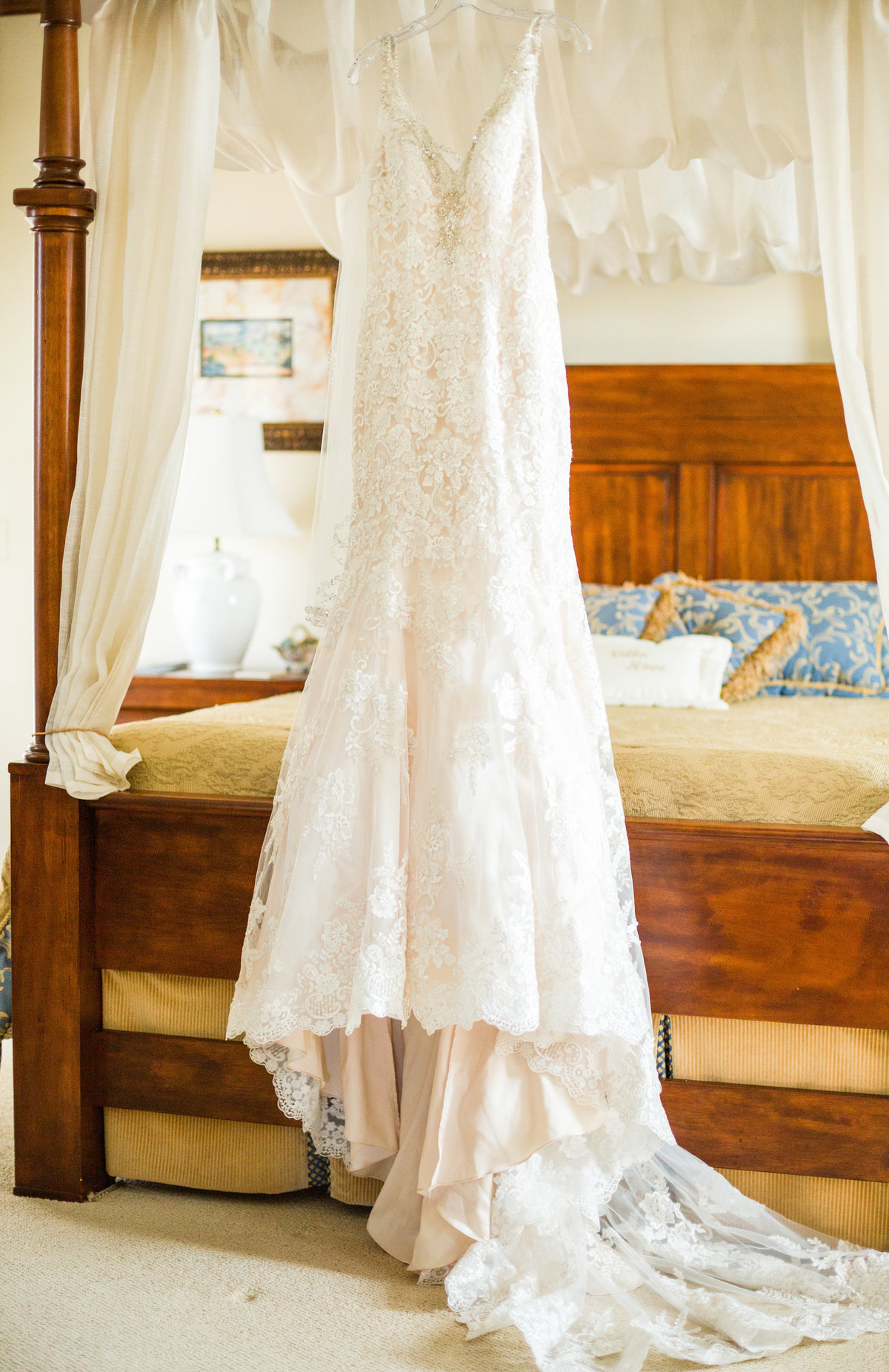 Purple & Teal Villa Nove Vineyards Summer Wedding-115