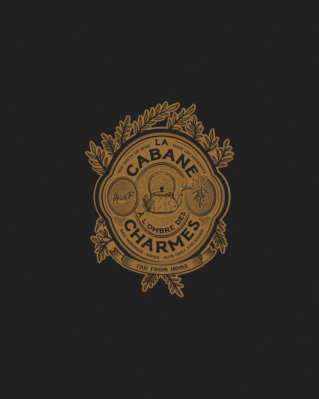 Cabane-Branding