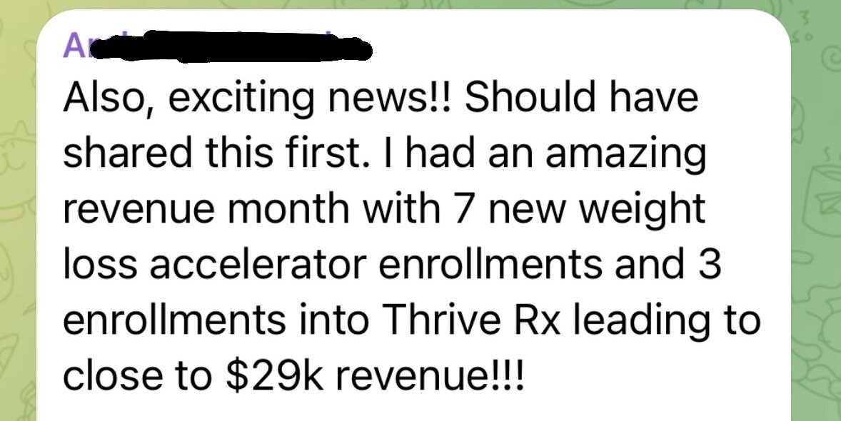 29k revenue