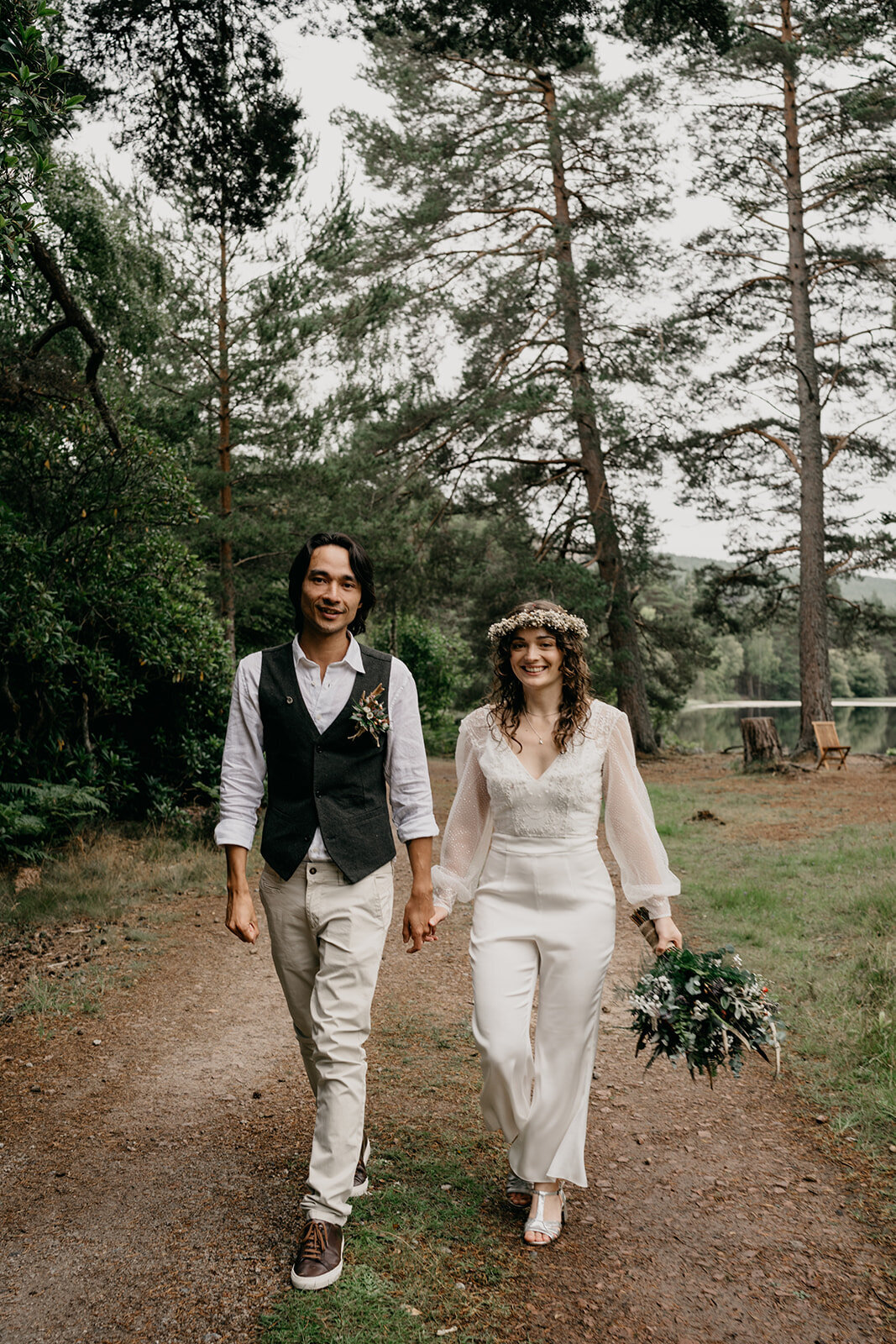 Glen Tanar Ballroom Aberdeenshire Wedding by Aberdeen Wedding Photographer Scott Arlow 211