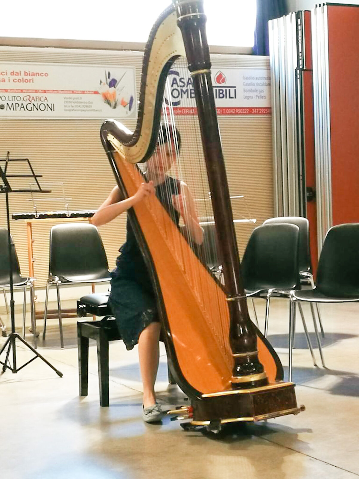 London event musician