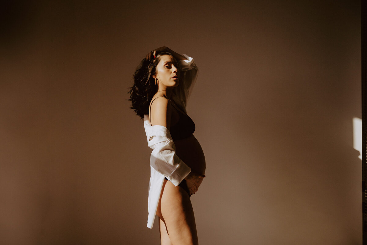 indianapolis maternity photography 2