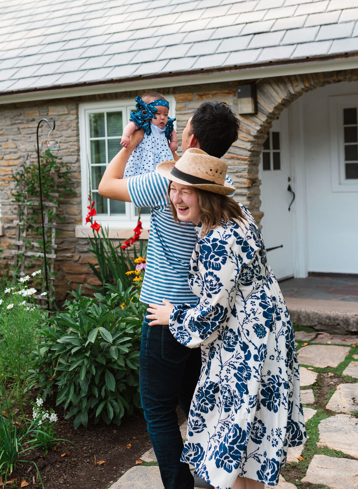 Kirianova Family, Colonial Park, Somerset NJ, Nichole Tippin Photography-23