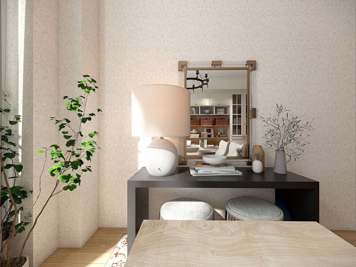 Transitional Modern Homes -  Tampa Interiors