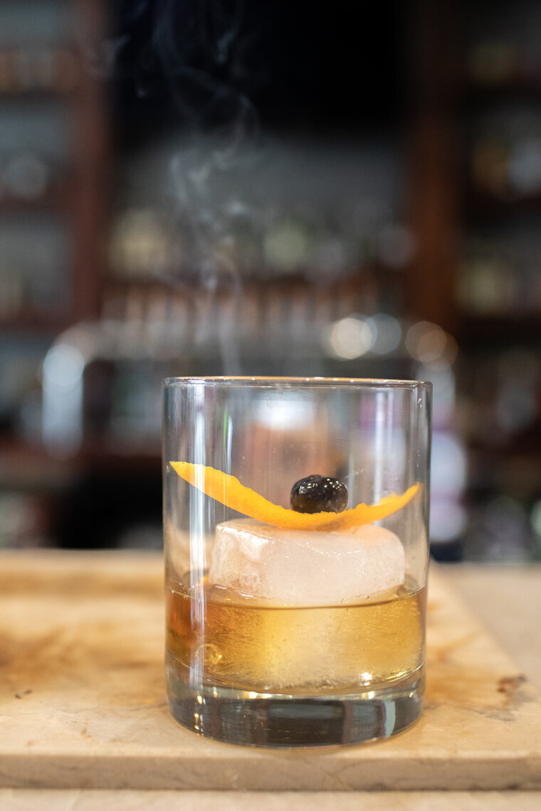 Taino-Prime-cocktail-on-bar