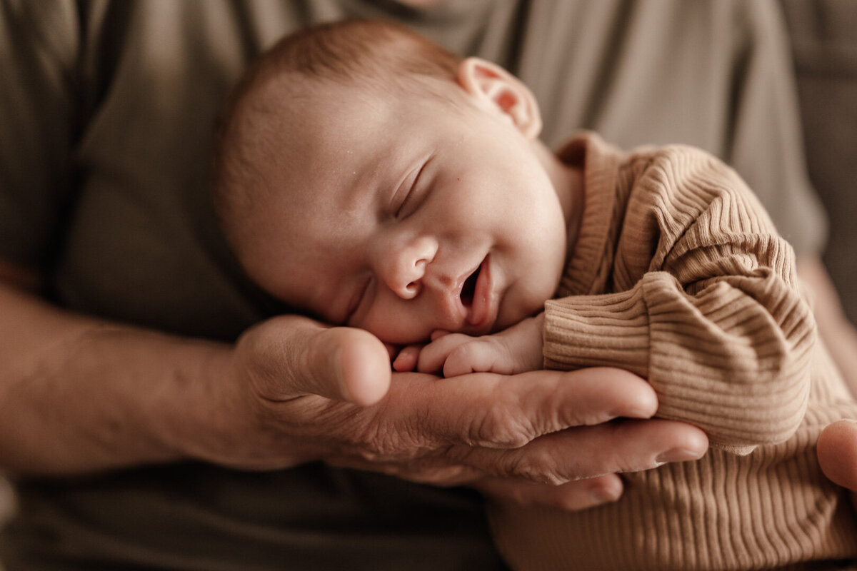 las-vegas-newborn-grandparent-smiling