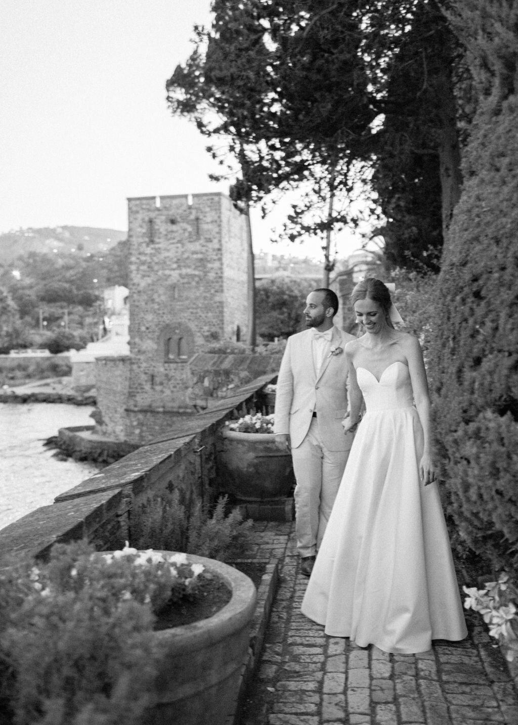 Luxury wedding planner Côte d'Azur