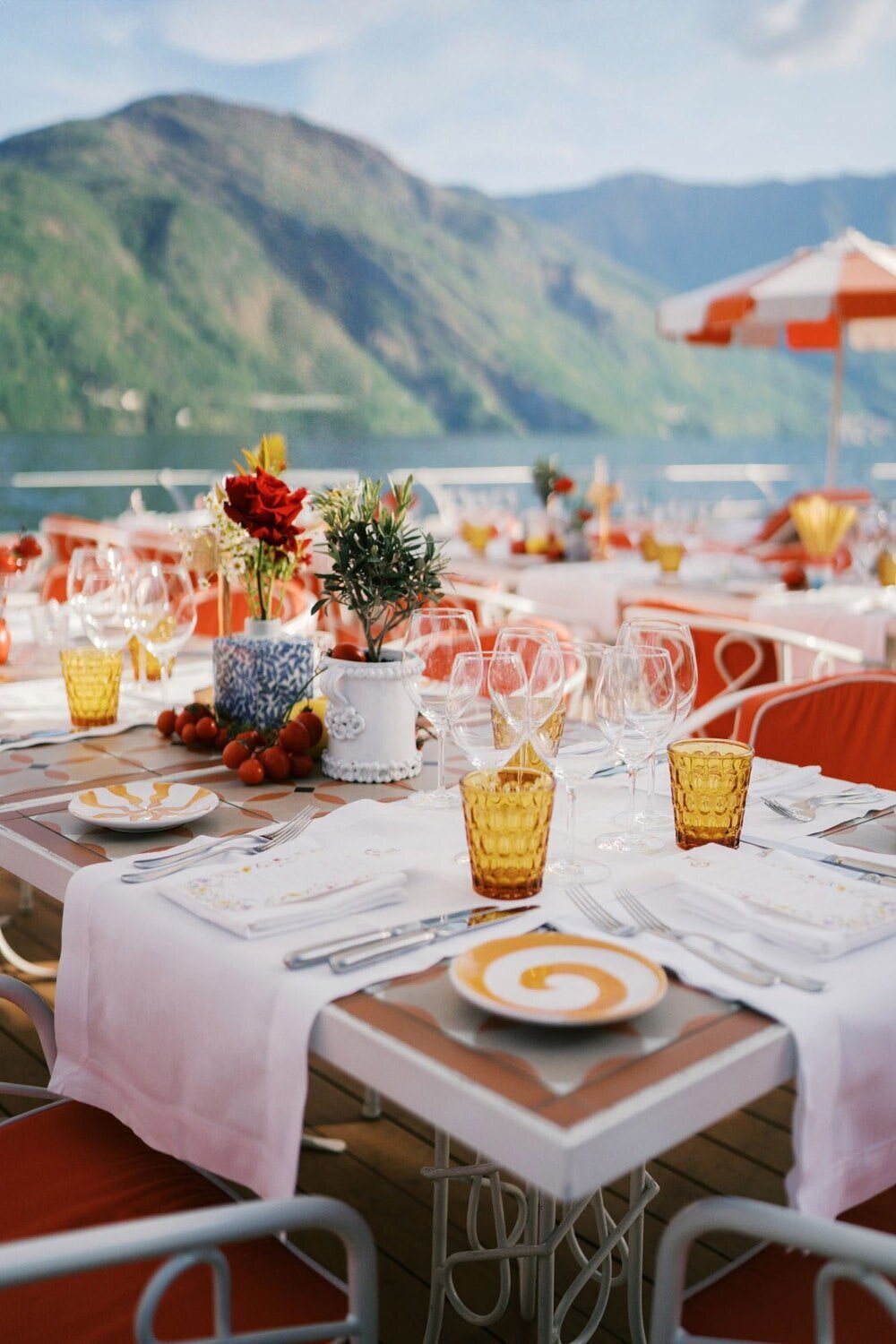 030 Grand Hotel Tremezzo Wedding Lake Como