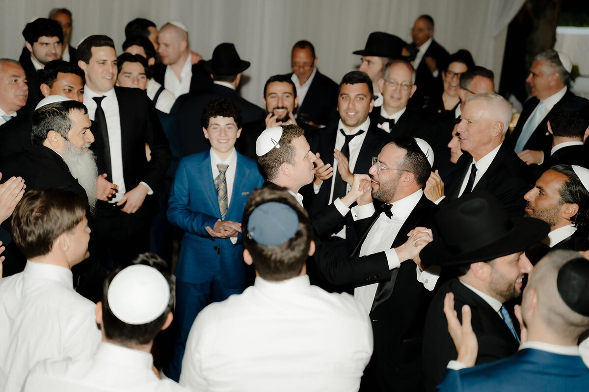 beverly hills wedding 156