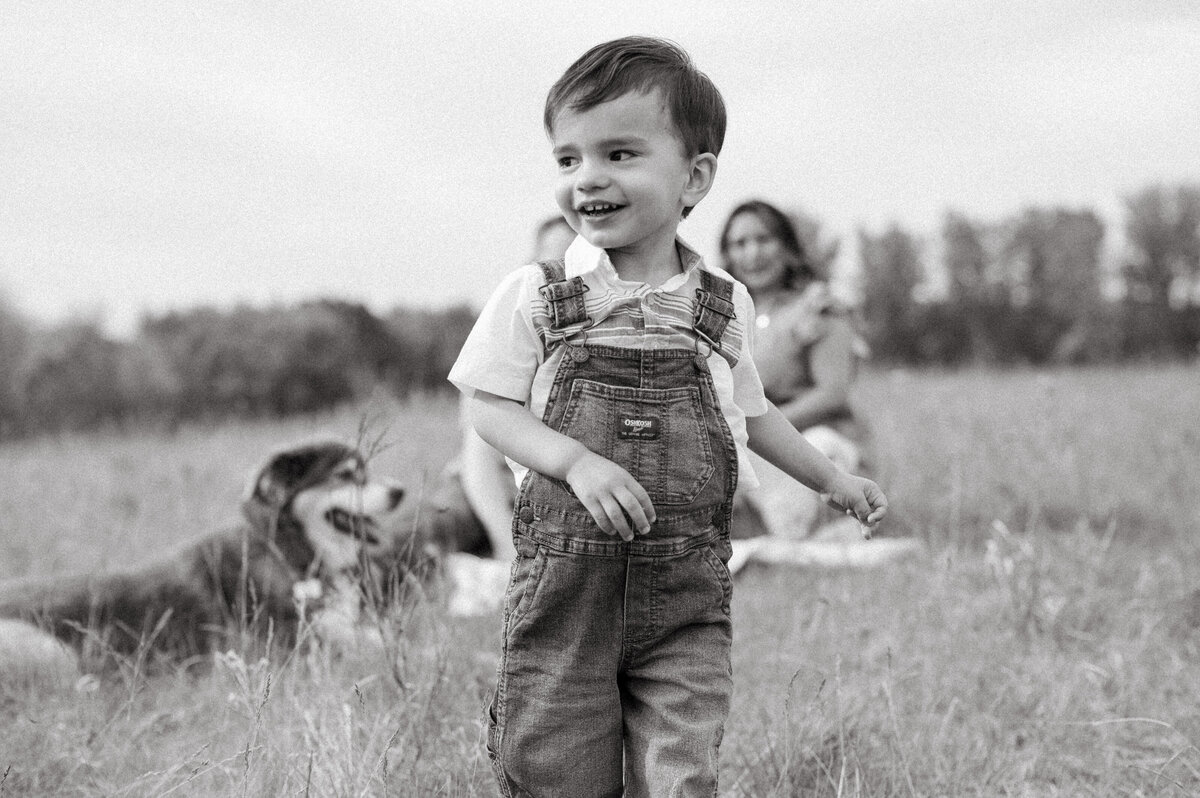 Minneapolis, Minnesota Family Photo Session