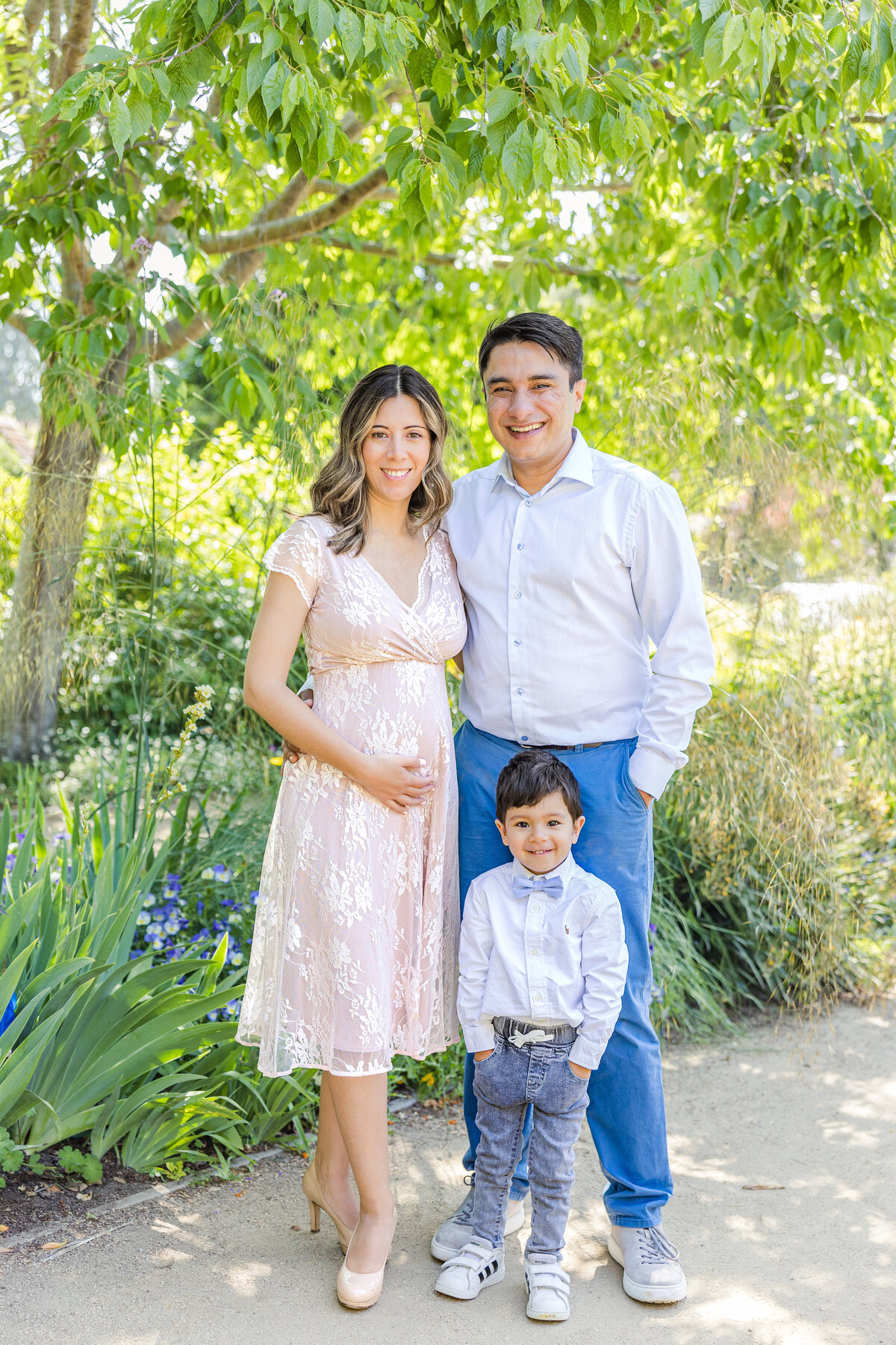 Gamero Family 2023 - Hailey June Photography-18