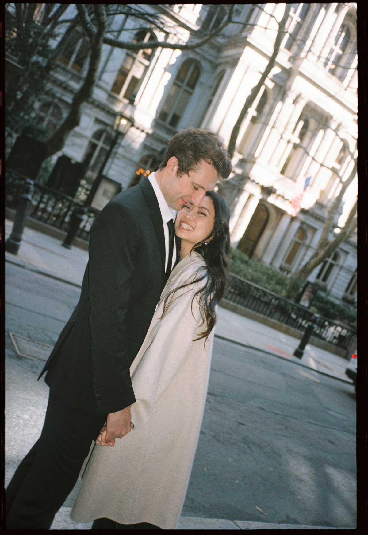 Boston-Engagement-session-film