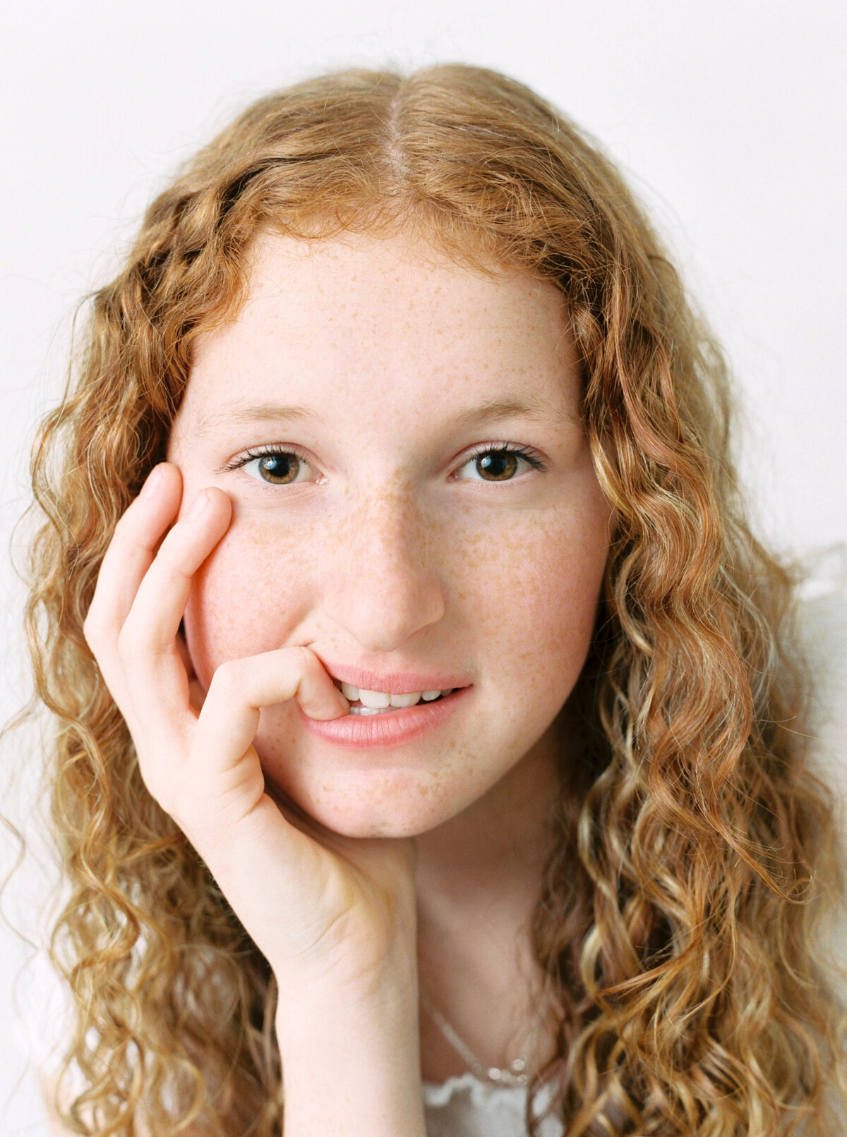 An in-studio family photography session in Naters, Valais, Switzerland - 1