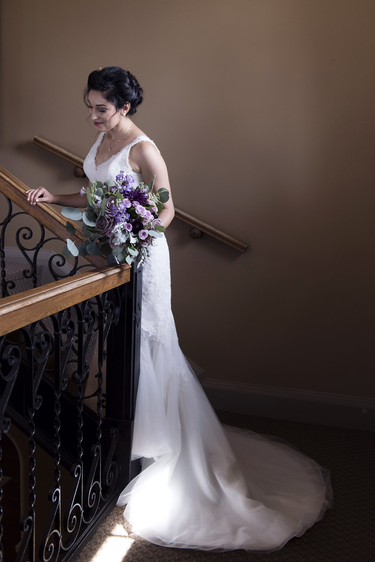 Classic Bridal Portrait