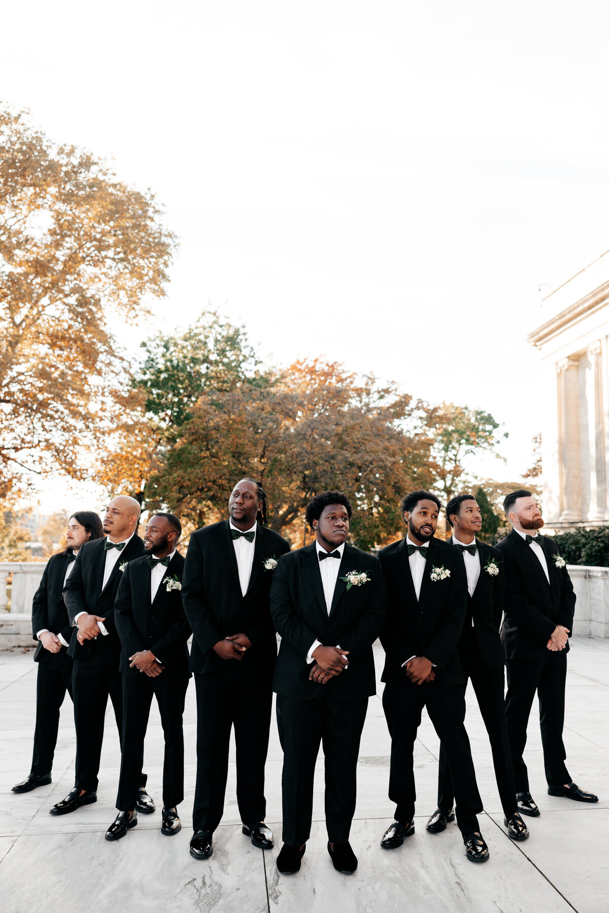 Boys Wedding Party 8