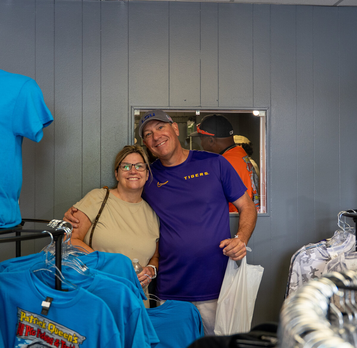 Patrick Queen Tackle Shop Grand Opening-306